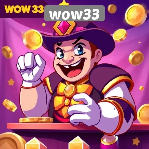 Mengenal Lebih Dekat Situs Game Wow33