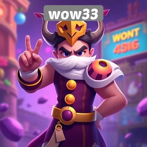 Inovasi Terbaru Wow33 yang Patut Diketahui Pecinta Game