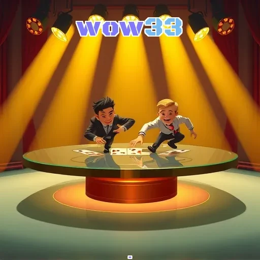 wow33: Temukan Tutorial Game yang Membantu Kamu Menang Besar!
