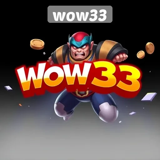 Situs Wow33 Sebagai Destinasi Game Terpercaya di Indonesia