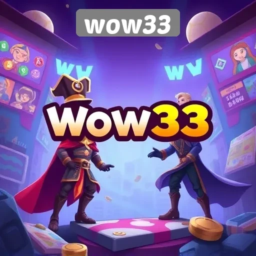 Ulasan Lengkap Situs Game Wow33 untuk Penggemar Game Online