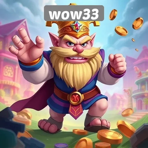 Keunggulan Wow33 Dalam Menyediakan Beragam Permainan